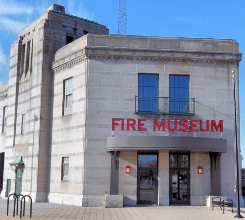 Western Reserve Fire Museum