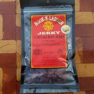 Teriyaki Beef Jerky